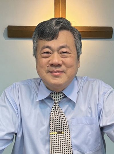 池健男 牧師