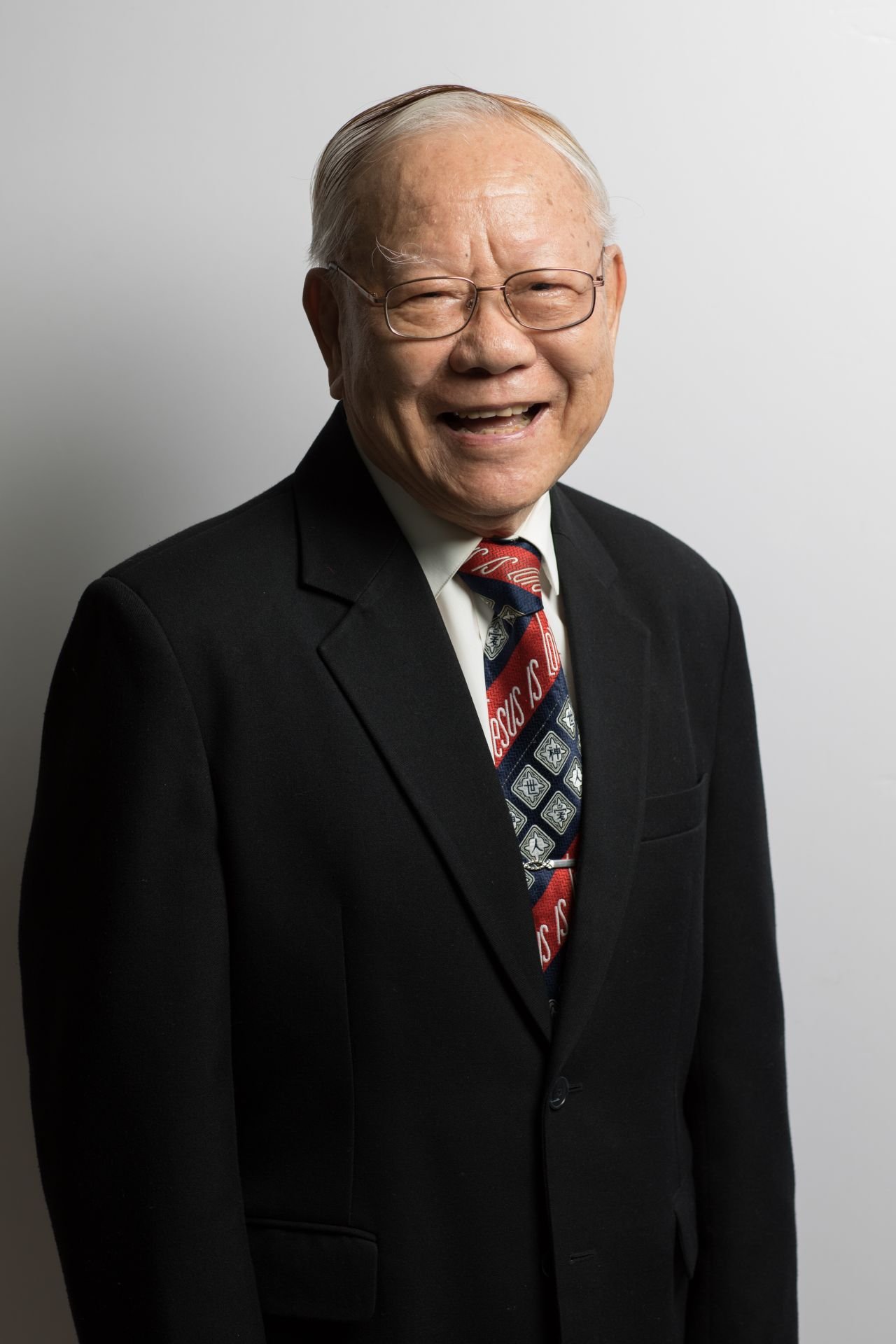 蕭贇 榮譽長老